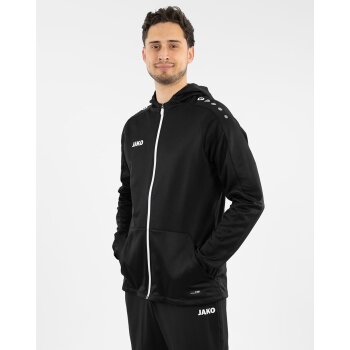 JAKO Teamwaer Kapuzenjacke One mit Futter in 14 Farben