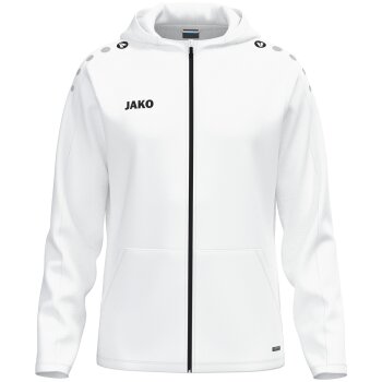 JAKO Teamwear Kapuzenjacke One mit Futter in 14 Farben