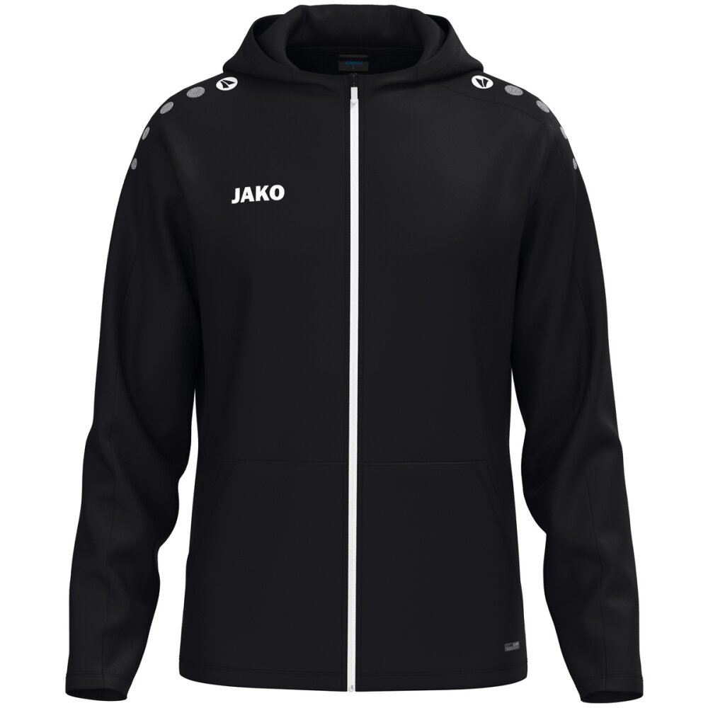 JAKO Teamwaer Kapuzenjacke One mit Futter in 14 Farben