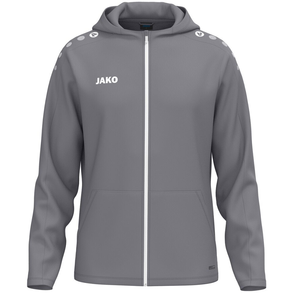 JAKO Teamwaer Kapuzenjacke One mit Futter in 14 Farben