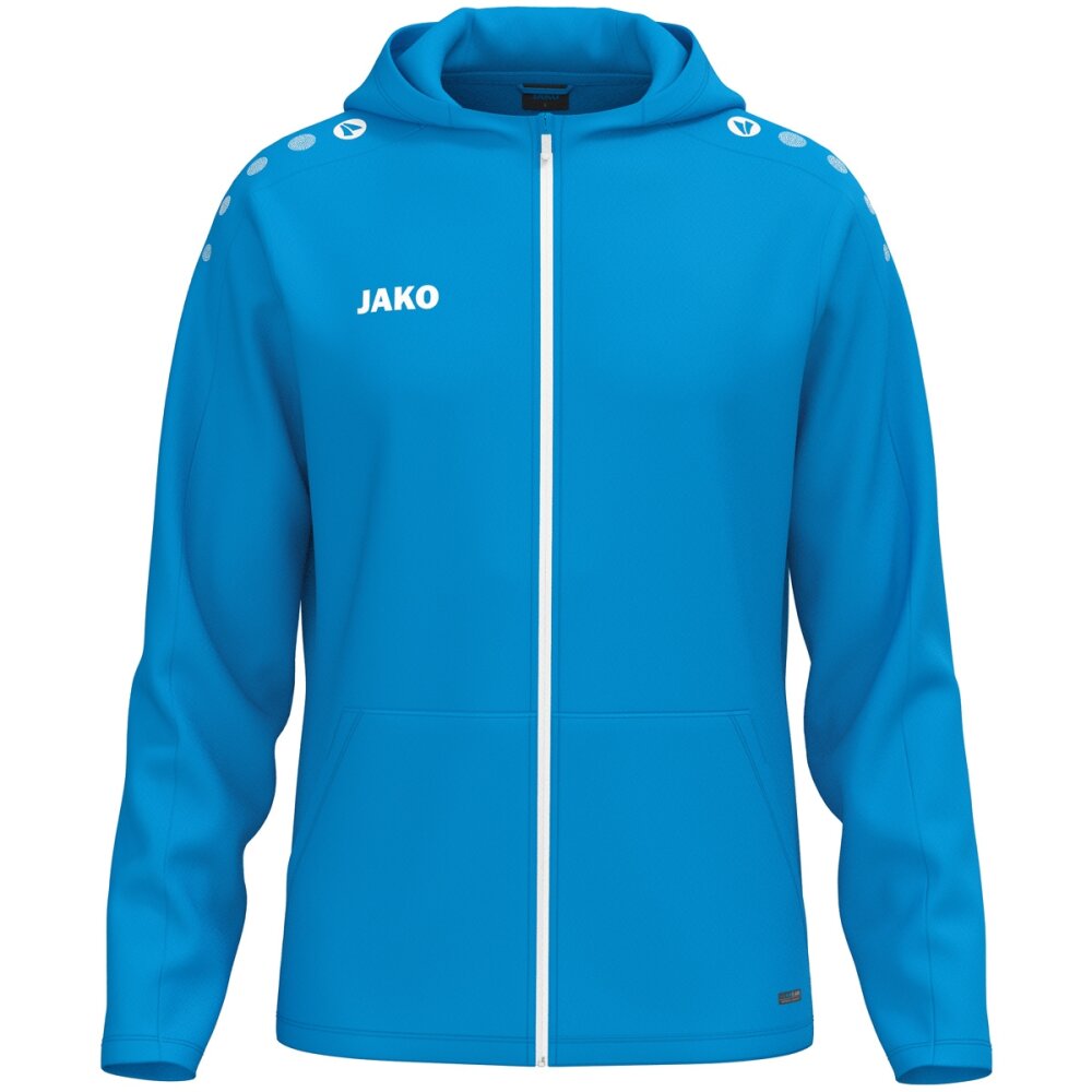 JAKO Teamwaer Kapuzenjacke One mit Futter in 14 Farben