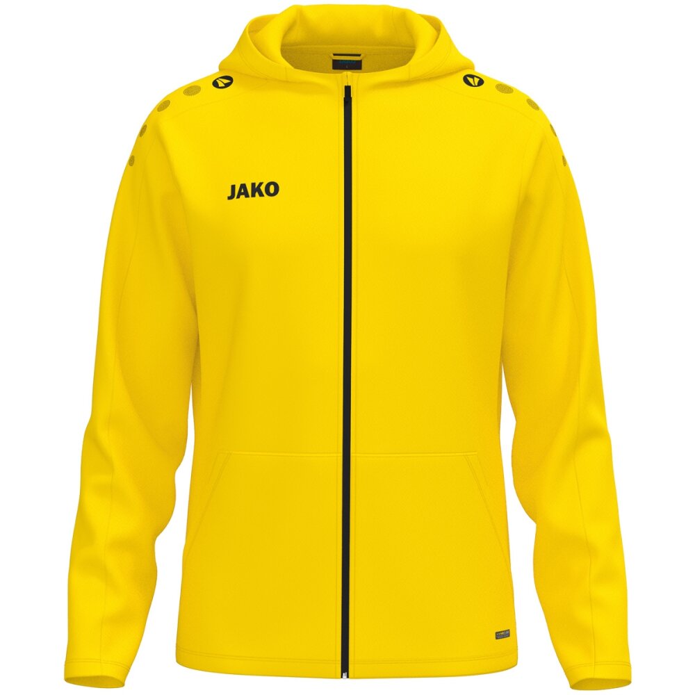 JAKO Teamwaer Kapuzenjacke One mit Futter in 14 Farben