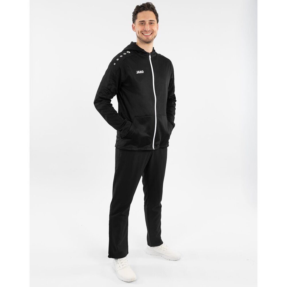 JAKO Teamwaer Kapuzenjacke One mit Futter in 14 Farben