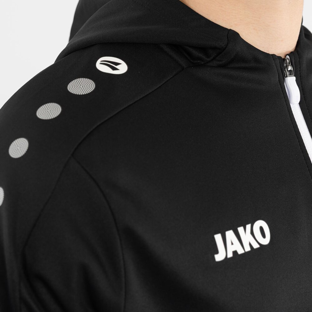 JAKO Teamwaer Kapuzenjacke One mit Futter in 14 Farben