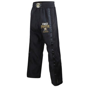 BAY Teamwear Kampfsporthose mit Netz Gewebe 3 Farben