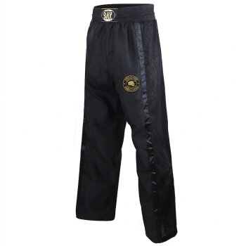 BAY Teamwear Kampfsporthose mit Netz Gewebe 3 Farben