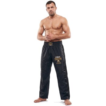 BAY Teamwear Kampfsporthose mit Netz Gewebe 3 Farben