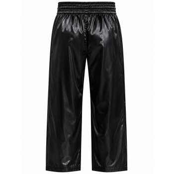 Total Black Kampfsporthose schwarz 6XS - XXL Kinder Erwachsene