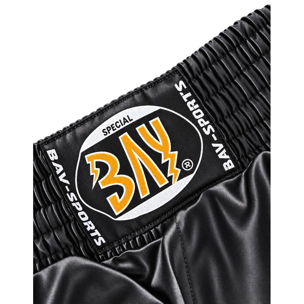 Total Black Kampfsporthose schwarz 6XS - XXL Kinder Erwachsene