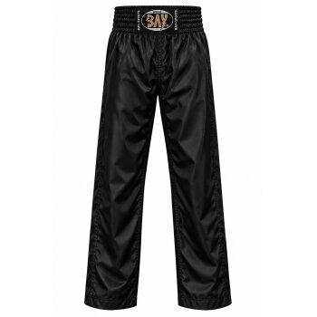 Total Black Kampfsporthose schwarz 170 (M)
