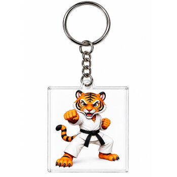 Prankenmeister Tiger Schlüsselanhänger...