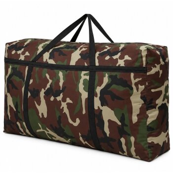 XXL Equipmenttasche 180 Liter – Camouflage