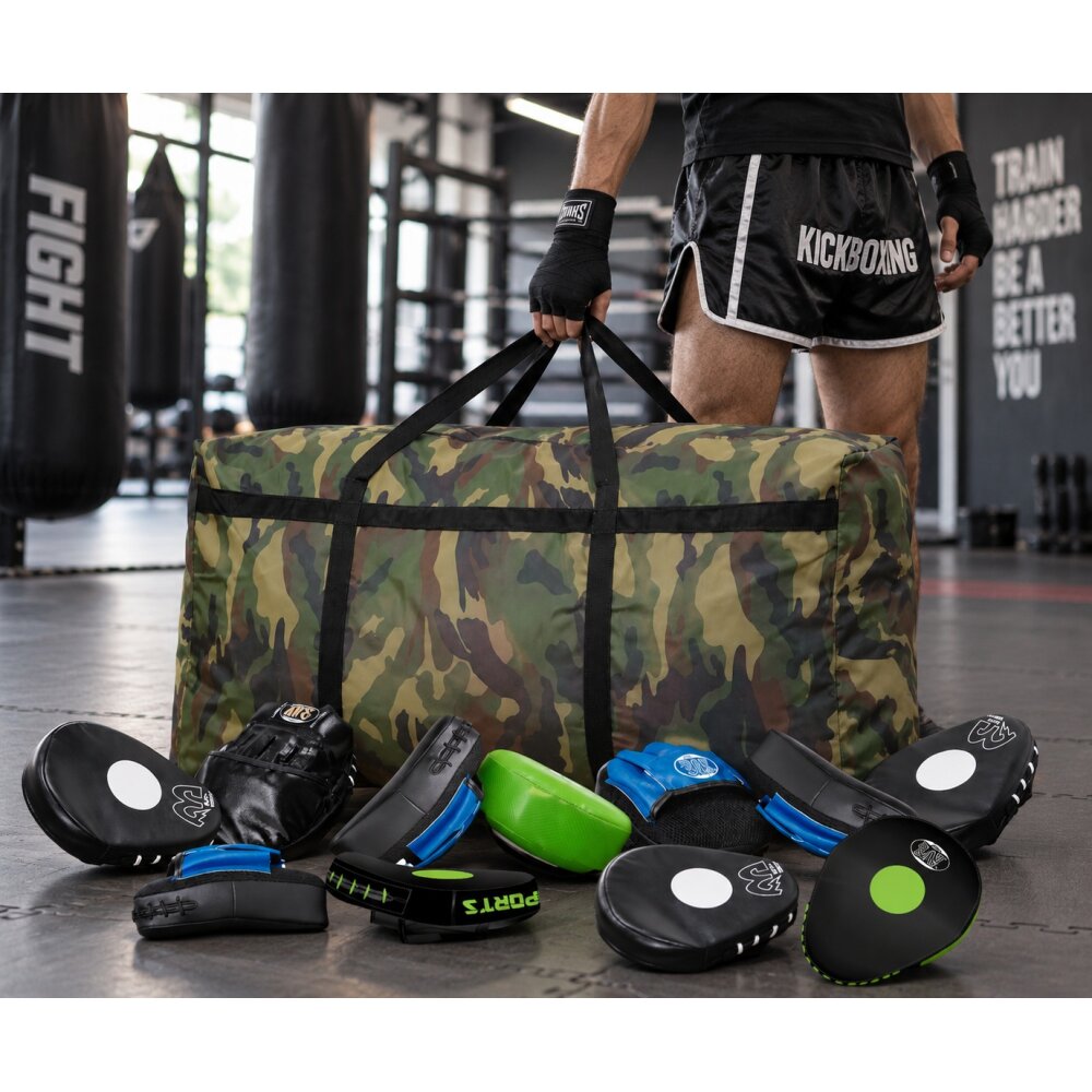 XXL Equipmenttasche 180 Liter – Camouflage