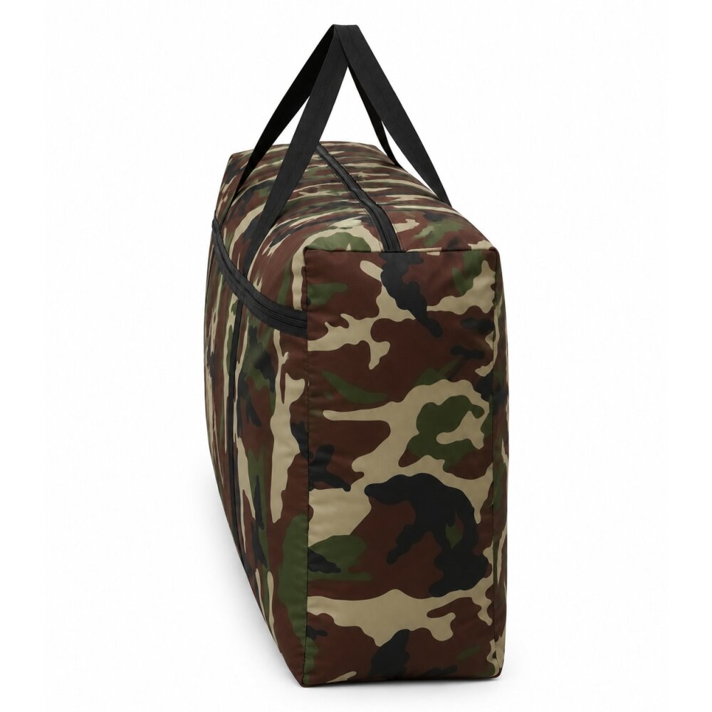 XXL Equipmenttasche 180 Liter – Camouflage