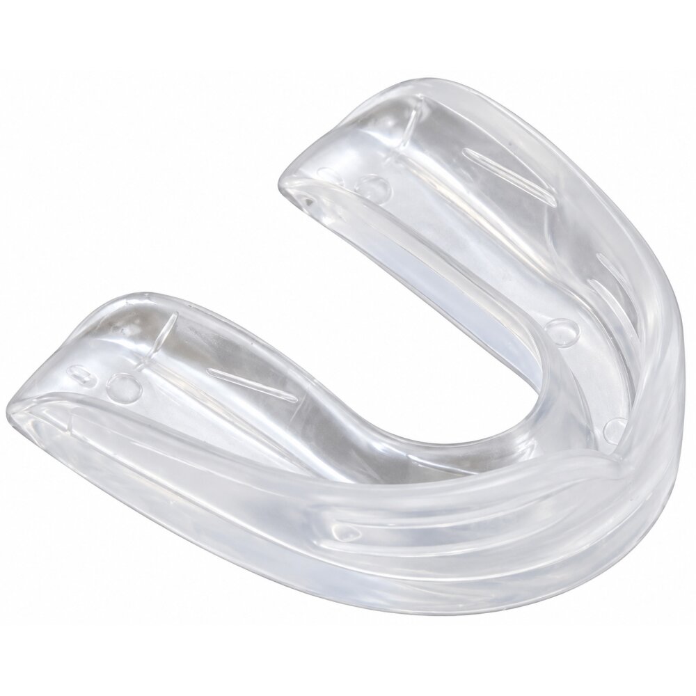 20 Jahre Jubel Angebot - 10+1 GRATIS - GoldenGuard Zahnschutz transparent- SR