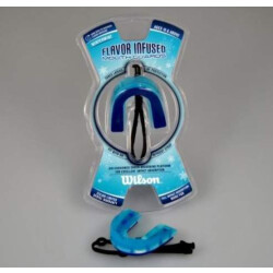 Zahnschutz Winterminze 3-Stufig - blau Kinder
