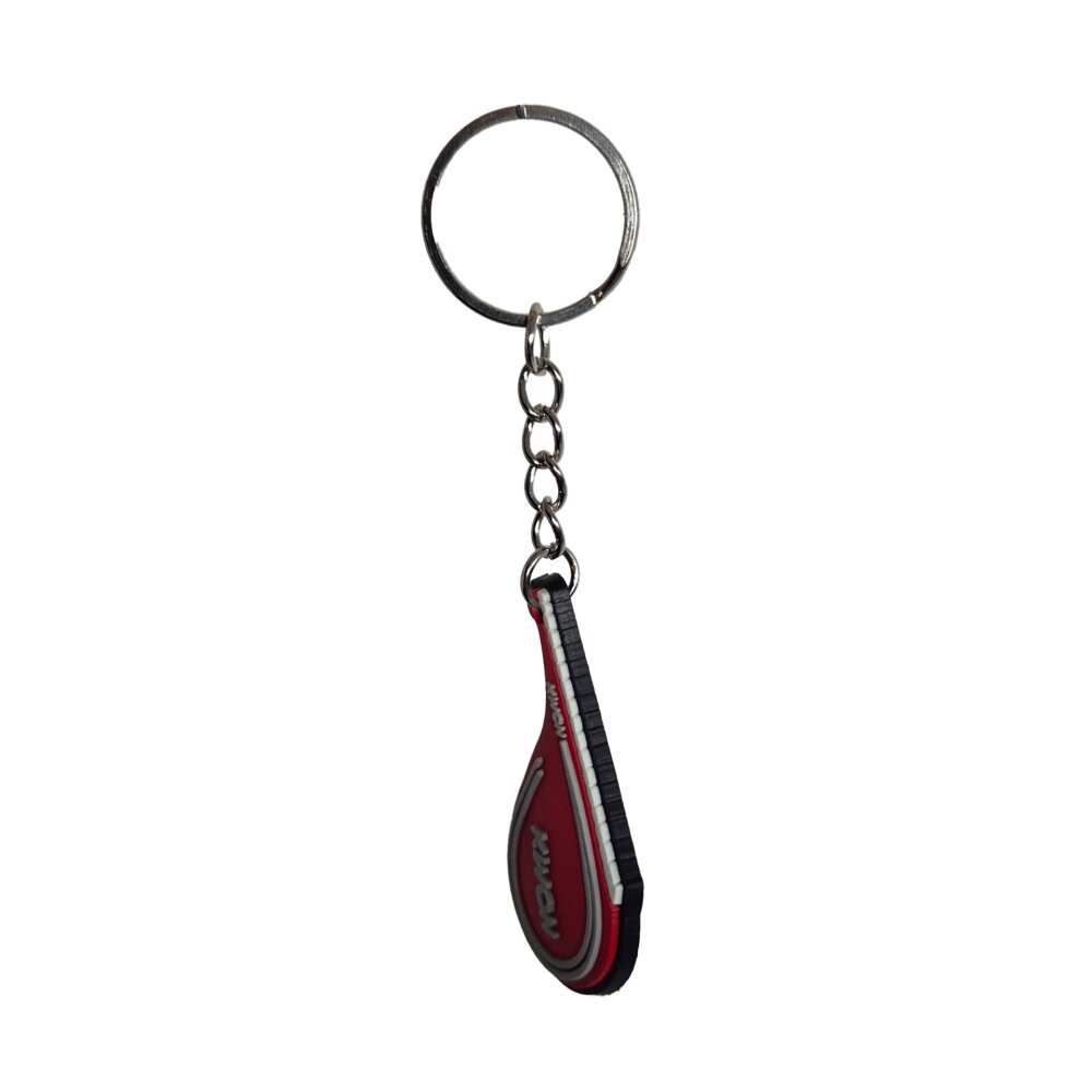 Schlüsselanhänger Taekwondo Hand Mitt 2D