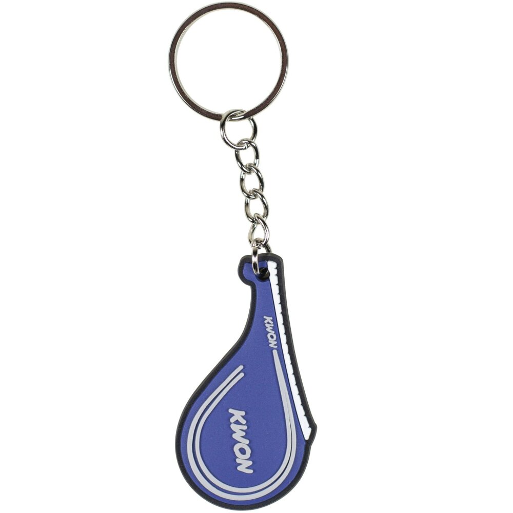Schlüsselanhänger Taekwondo Hand Mitt 2D