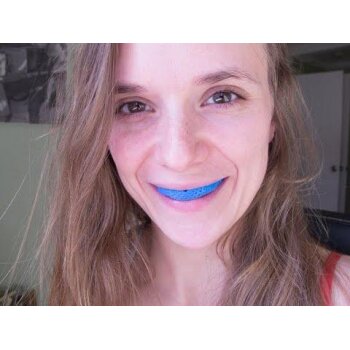 Zahnschutz Sisu EXTRADÜNN 2.4 - Farben Erwachsene blau