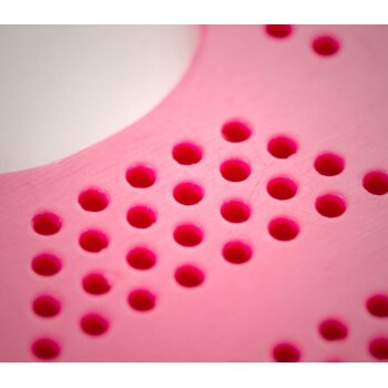 Zahnschutz Sisu EXTRADÜNN 2.4 - Farben Erwachsene blau