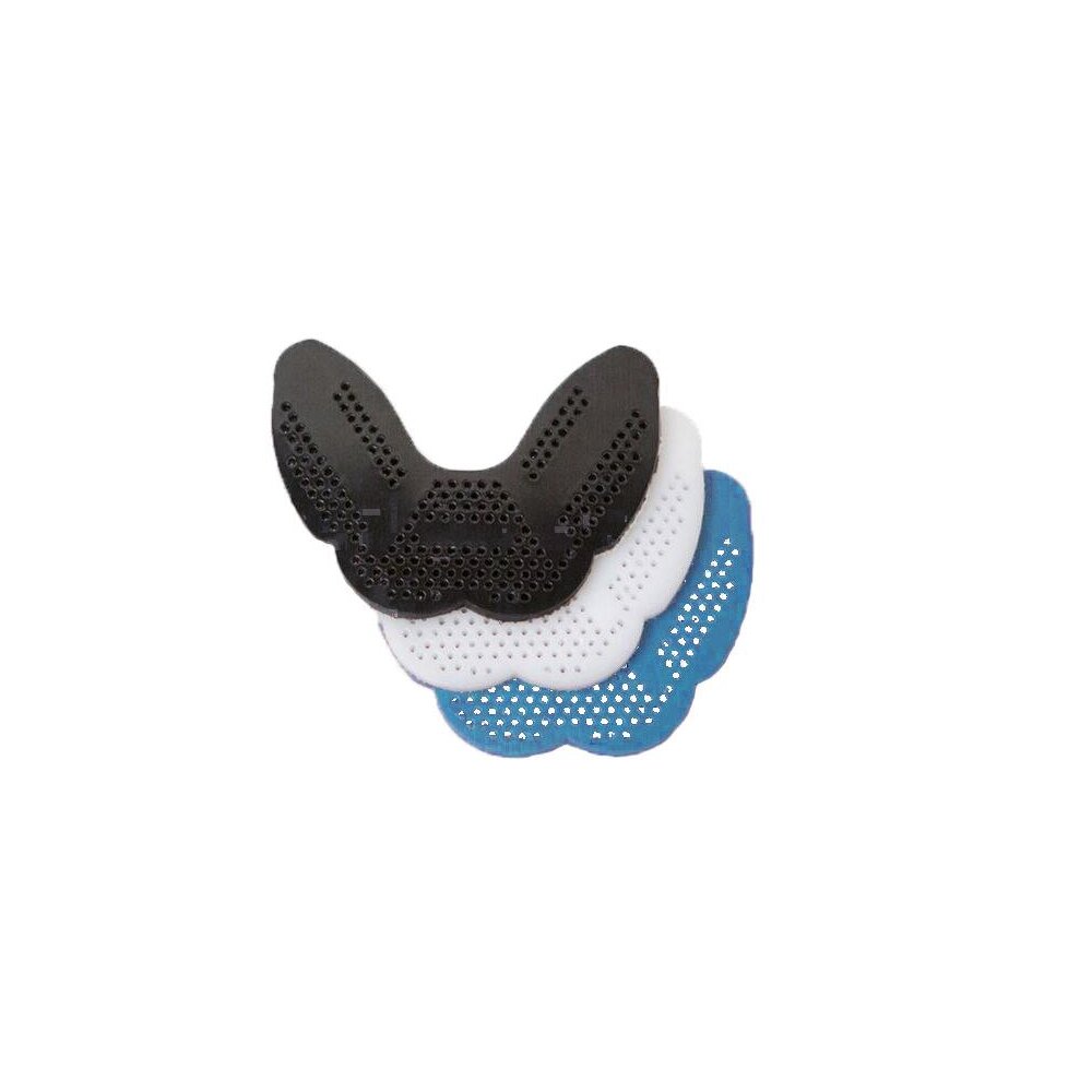 Zahnschutz Sisu EXTRADÜNN 2.4 - Farben Erwachsene blau