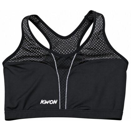 Topp für Damen Brustschutz Cool Guard & Super Protect XS/S schwarz