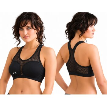 Topp für Damen Brustschutz Cool Guard & Super Protect S weiß