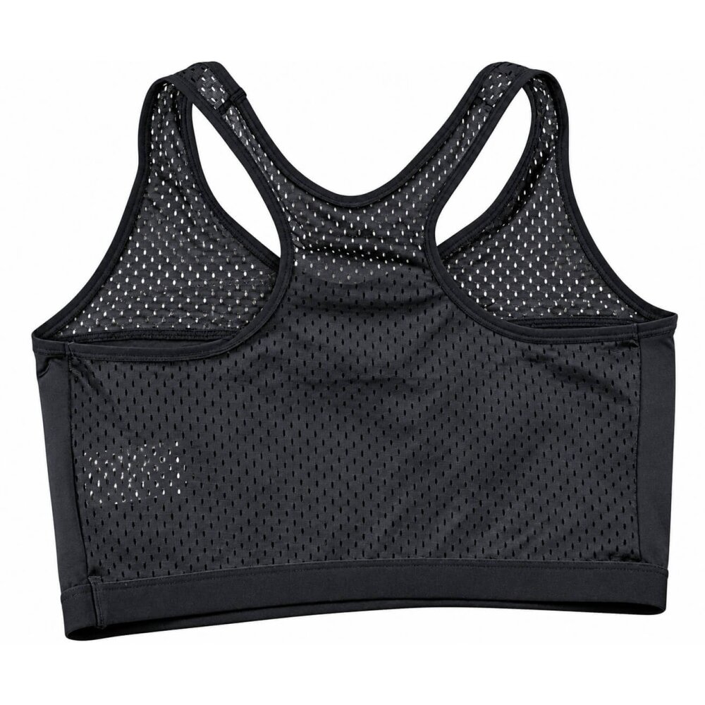 Topp für Damen Brustschutz Cool Guard & Super Protect M schwarz
