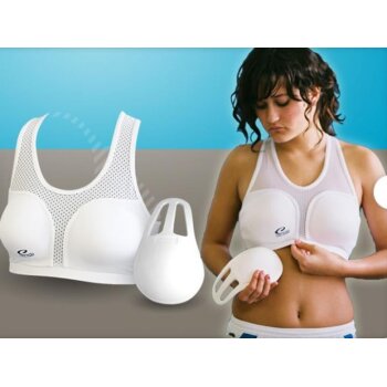 Cool Guard Schalen für Brustschutz L