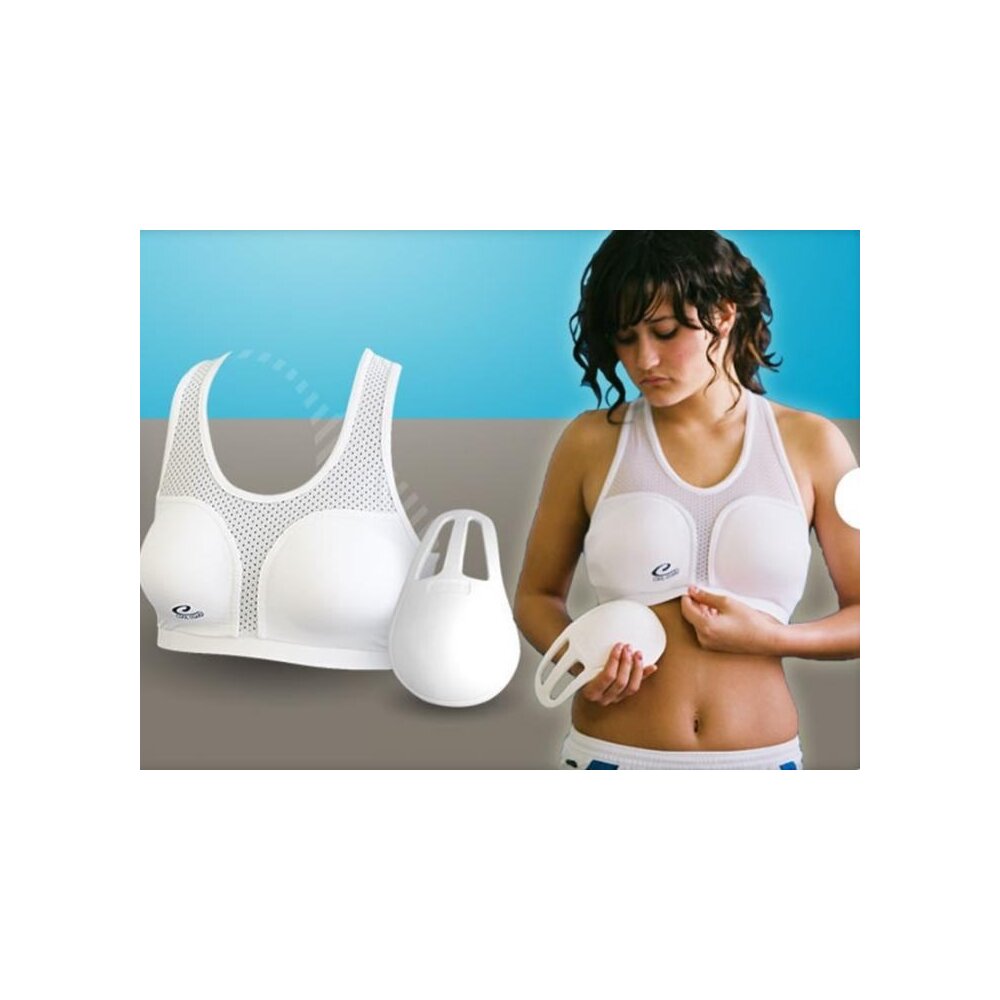 Cool Guard Schalen für Brustschutz L