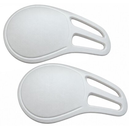 Super Protect Schalen von Cool Guard  für Brustschutz S