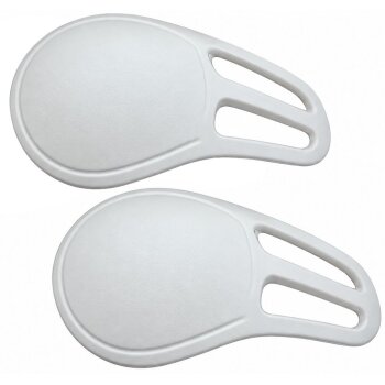 Super Protect Schalen von Cool Guard  für Brustschutz S