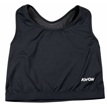 Maxi Guard Topp/Bustier für Brustschutz XXS-XS schwarz