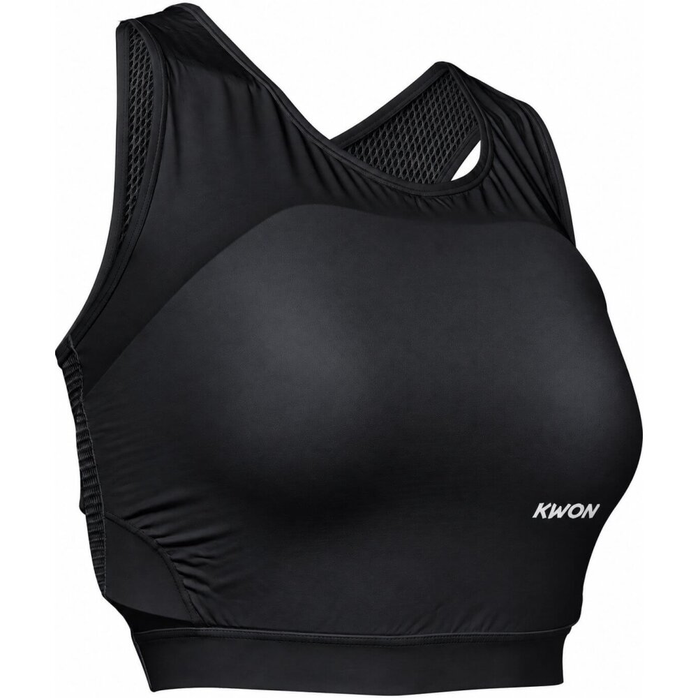 Maxi Guard Topp/Bustier für Brustschutz XXS-XS schwarz