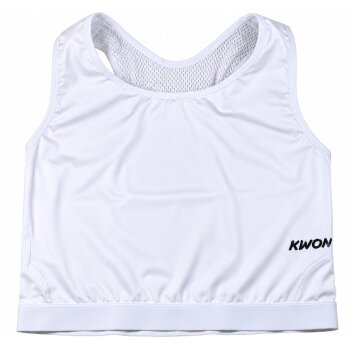 Maxi Guard Topp/Bustier für Brustschutz S-M weiß