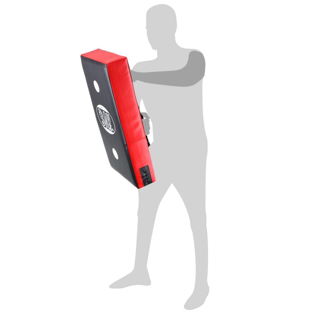 3-pointer Schlagpolster 75 cm Schlagkissen groß