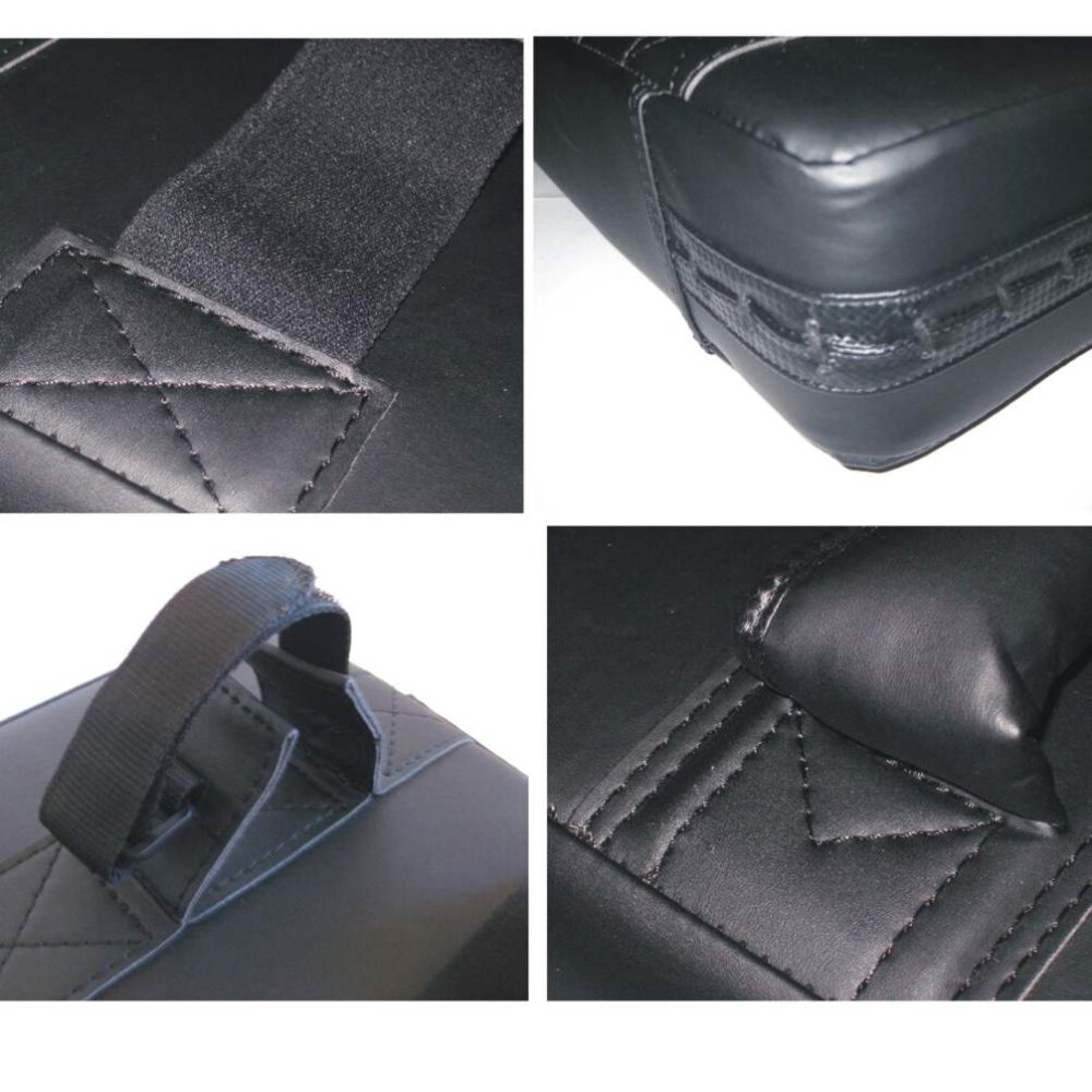 Black Corner Arm-Pratze Armschlagpolster