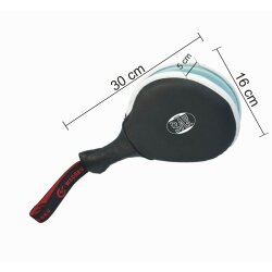 Racket Klatschi Mini Doppel Mitt f&uuml;r Kinder und Erwachsene