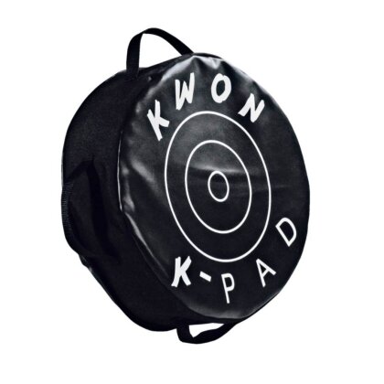 K-Pad Rund mit Griffen Schlagpolster 37 cm