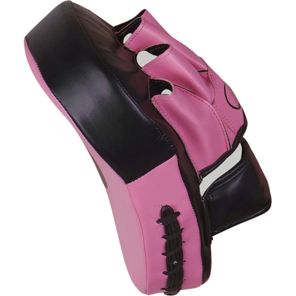 PU-Ergo pink Handpratzen krumm Paar