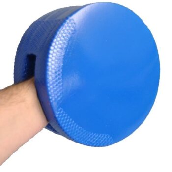 DoubleSoft Doppelpratze Schaumstoff Handpratze weich...