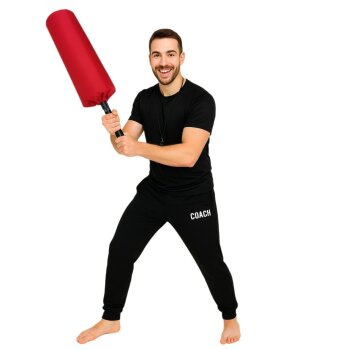 The Blocker Schlagstock Schaumstoff Polsterung 65 cm schwarz