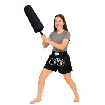 The Blocker Schlagstock Schaumstoff Polsterung 65 cm schwarz