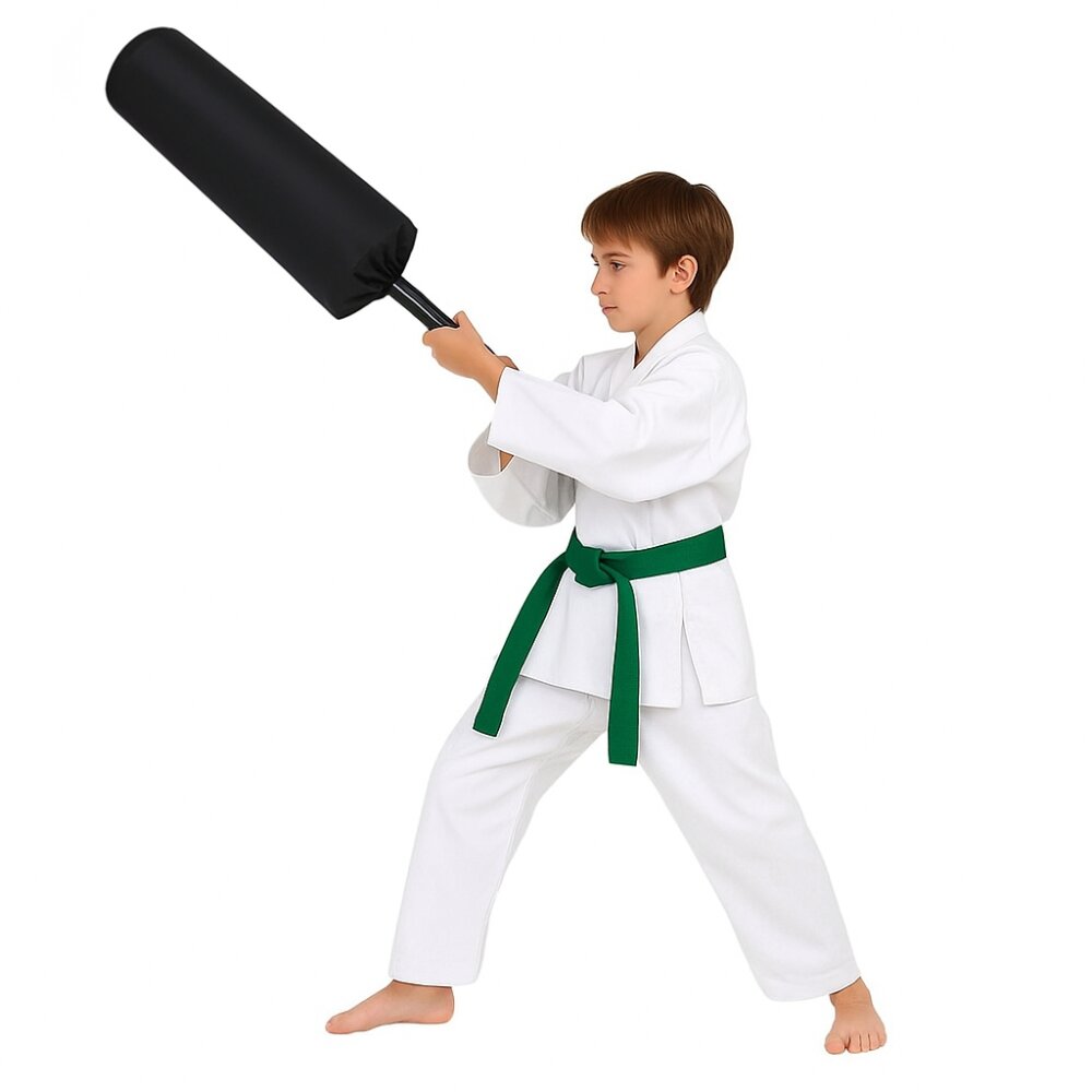 The Blocker Schlagstock Schaumstoff Polsterung 65 cm schwarz