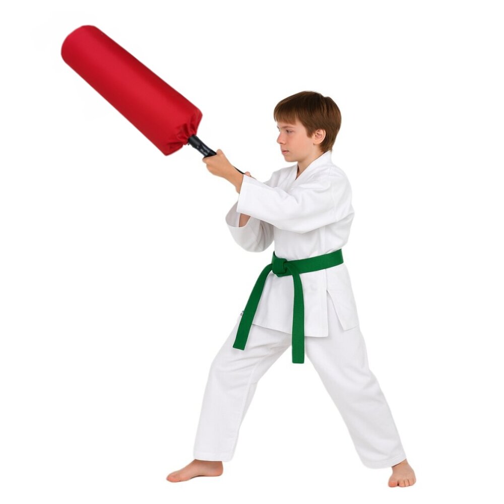 The Blocker Schlagstock Schaumstoff Polsterung 65 cm schwarz