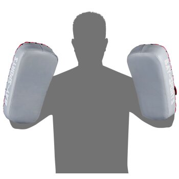 Leder Smart Thai Pad SM 2020 Arm-Pratze small 35 x 15 cm klein