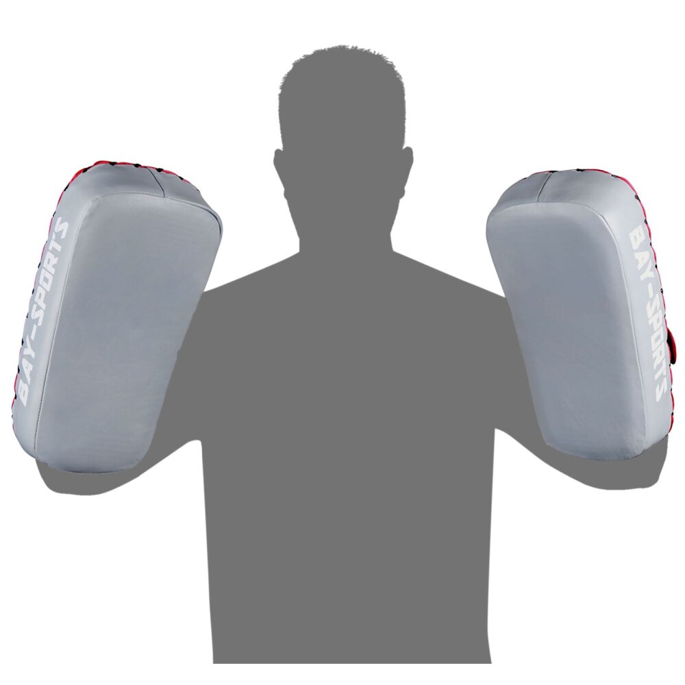 Leder Smart Thai Pad SM 2020 Arm-Pratze small 35 x 15 cm klein