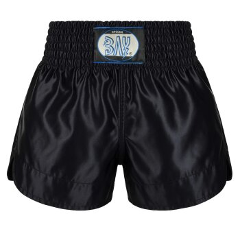 Remy Thaiboxhose uni schwarz  XXS - XXL