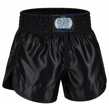 Remy Thaiboxhose uni schwarz XXS - XXL