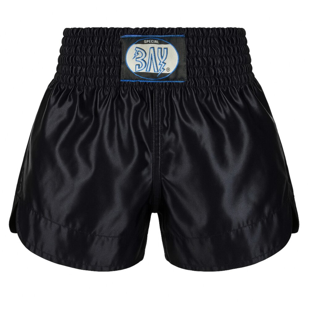 Remy Thaiboxhose uni schwarz  XXS - XXL